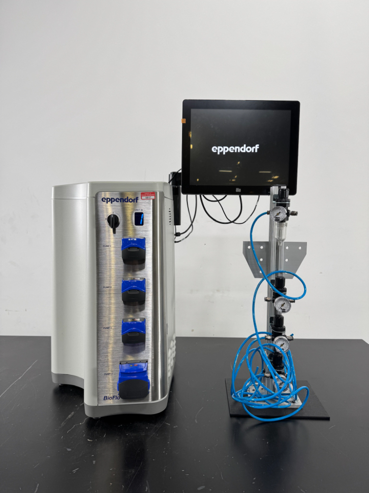 Image of Eppendorf BioFlo 320 Bioreactor